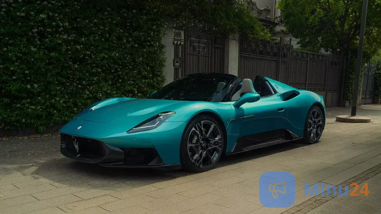 Maserati MCPURA - Image 5