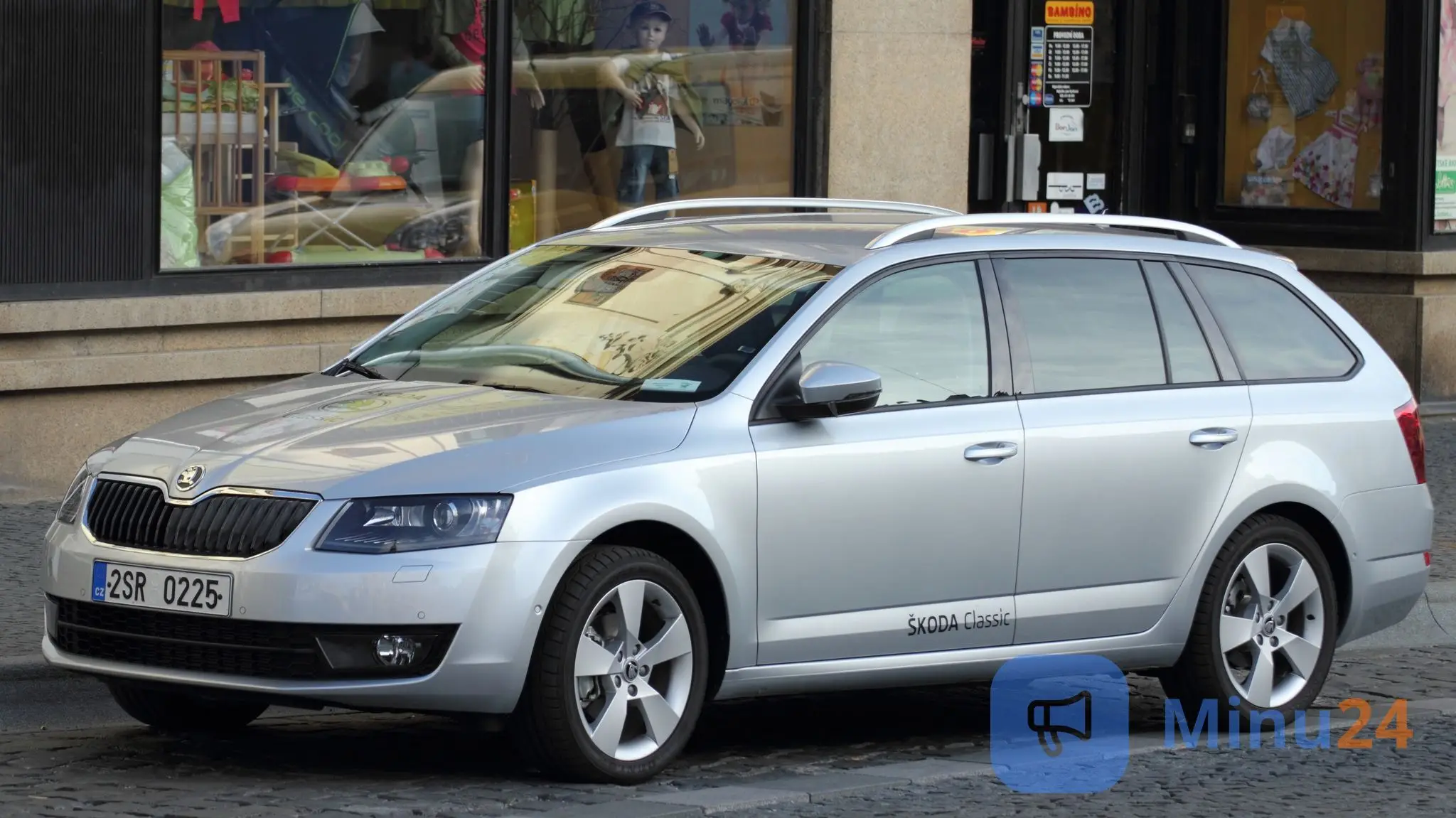 Skoda Octavia 2017 Facelift - Image 5