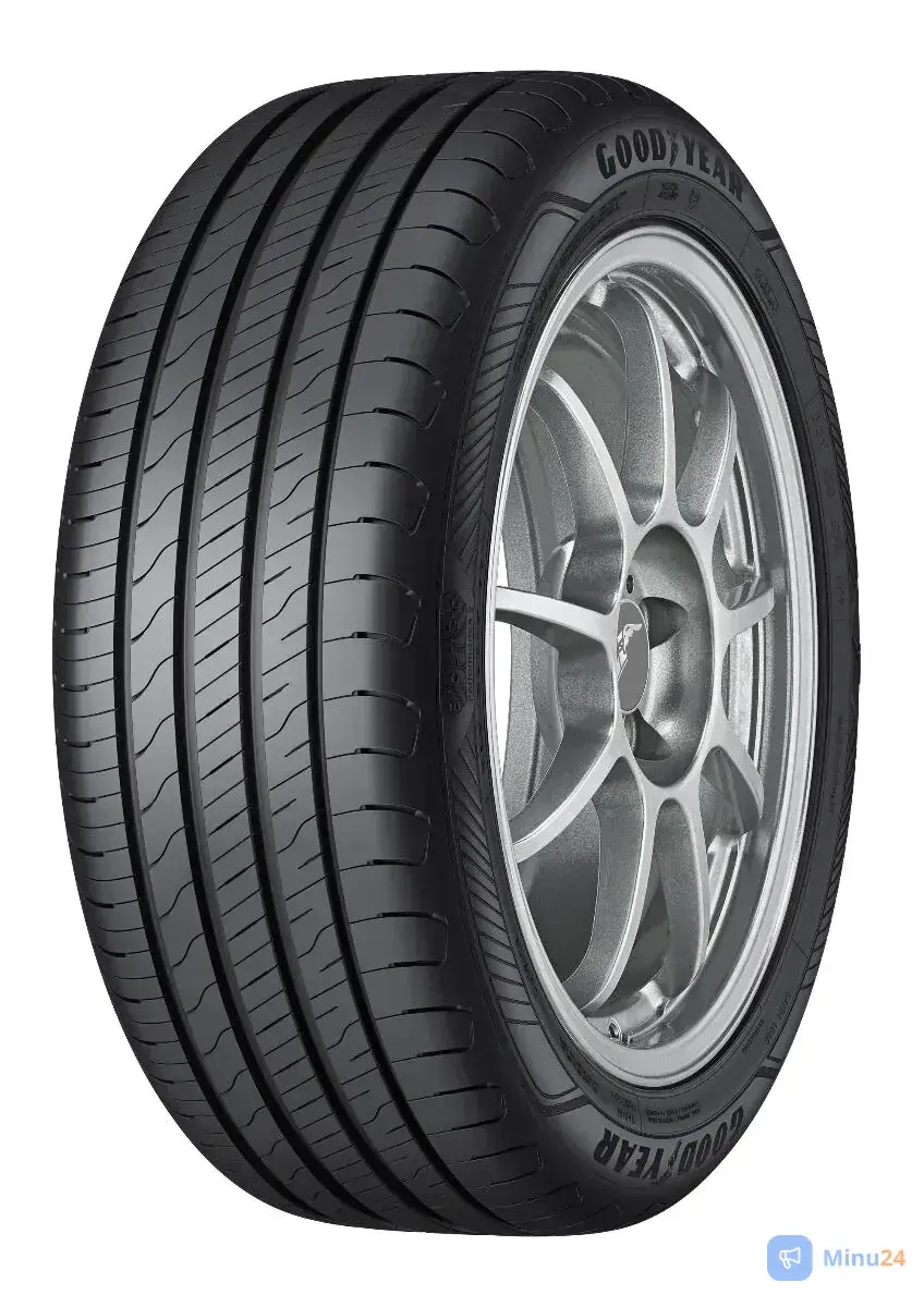 77 GOODYEAR EfficientGrip Performance 2 205/55R16 91V - Image 2