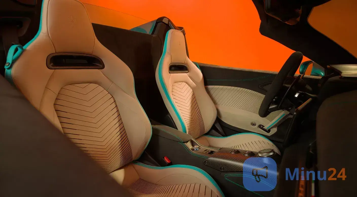 Maserati MCPURA - Image 2