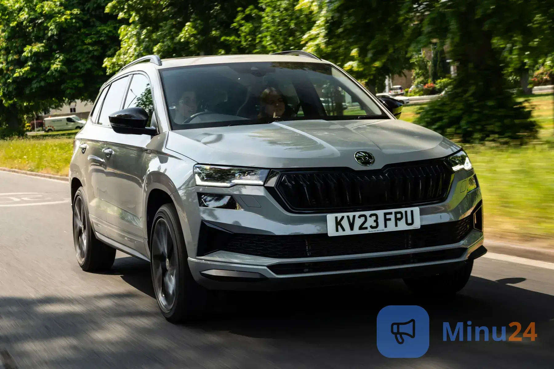 Новый Skoda Karoq - Image 2