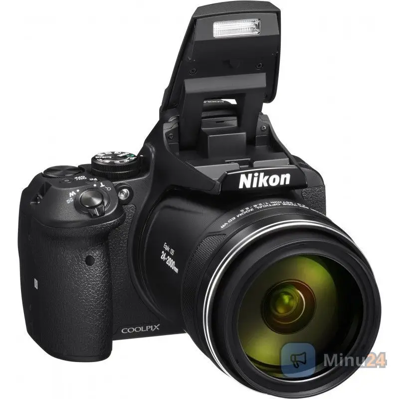 Nikon COOLPIX P900 - Image 2