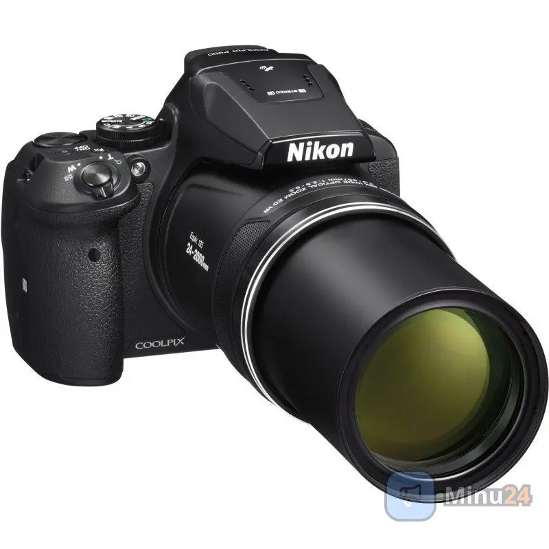 Nikon COOLPIX P900 - Image 4